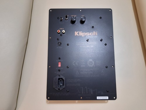 Klipsch spl 150 - , subwoofer