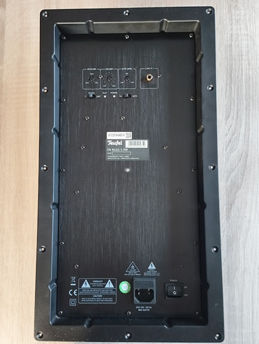 Teufel subwoofer 8112 - teufel,