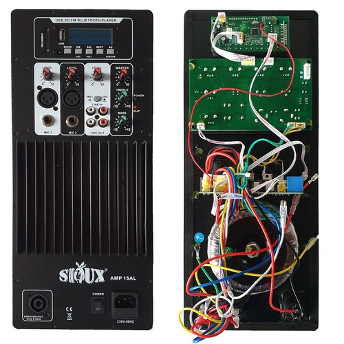 Aktiv verstärker modul amp - aktiv-verstärker-modul,
