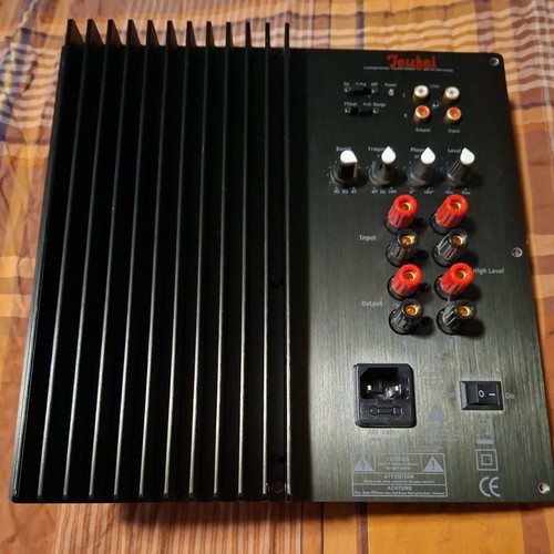 Teufel subwoofer aktiv - teufel, modul