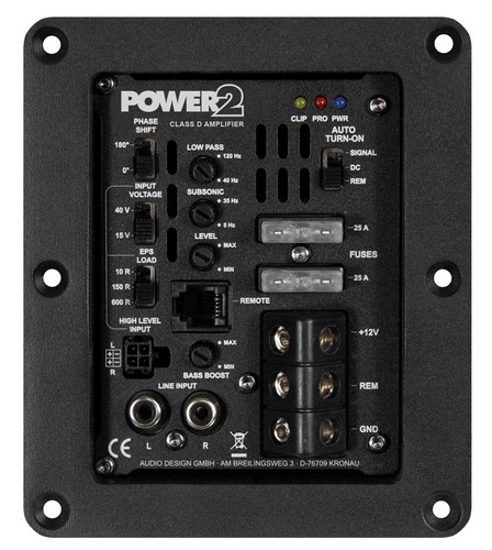 Esx power modul - esx, power-modul