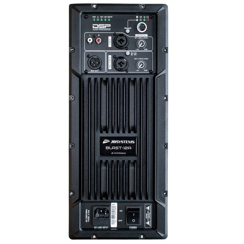 Einbau endstufe hifi - endstufe, pa