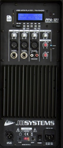 Systems ppa 121 einbau - jb,