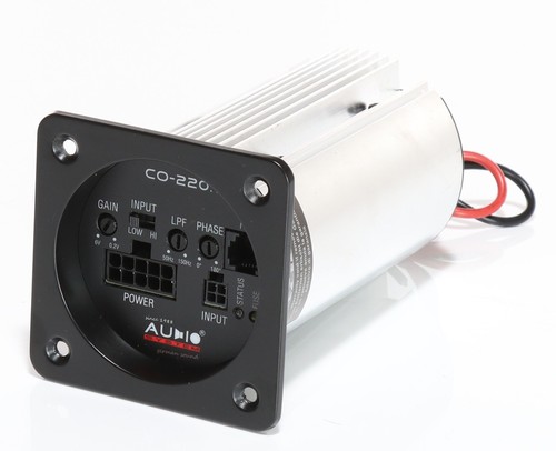 Auto verstärker kanal - auto, modul