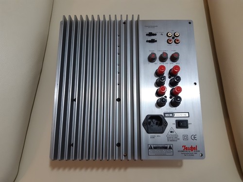 Teufel subwoofer aktiv modul - subwoofer,