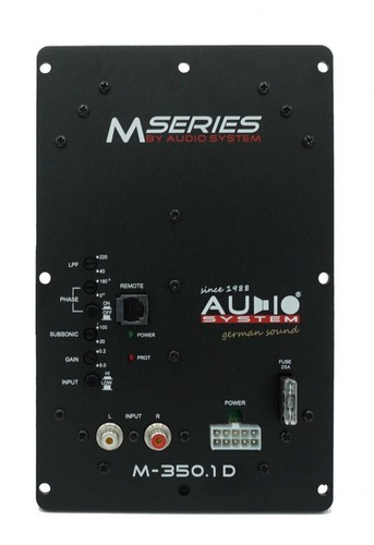 Audio system 350 - audio,