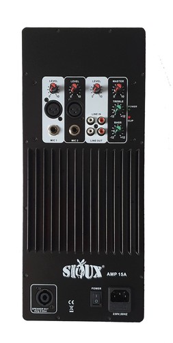 Aktiv verstärker modul amp - aktiv-verstärker-modul,