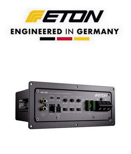 Auto aktivmodul für subwoofer - auto,