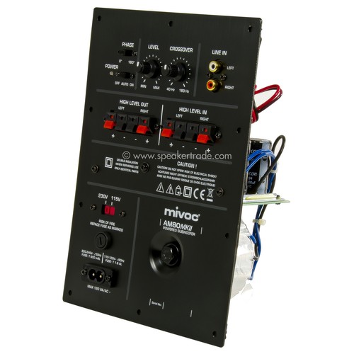 Mivoc mkii aktiv modul - mivoc, am