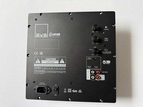 Svs sb2000 pb2000 pc2000 - sb2000,