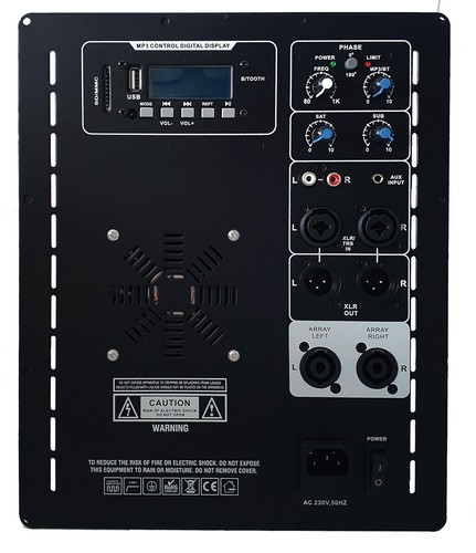Kanal digital aktiv modul - aktiv,