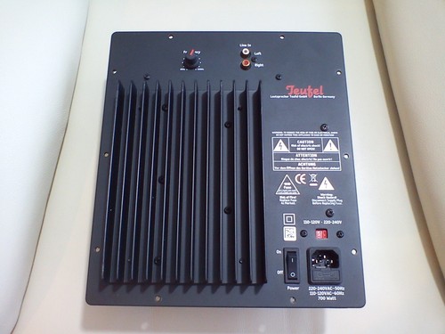 Teufel subwoofer aktivmodul - subwoofer,