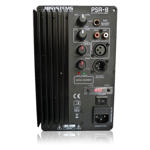Systems psa8 einbau hifi - systems,