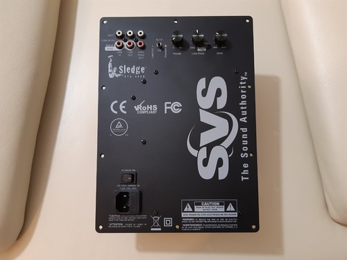 Svs sb12 pb12 pc12 - pb12, nsd