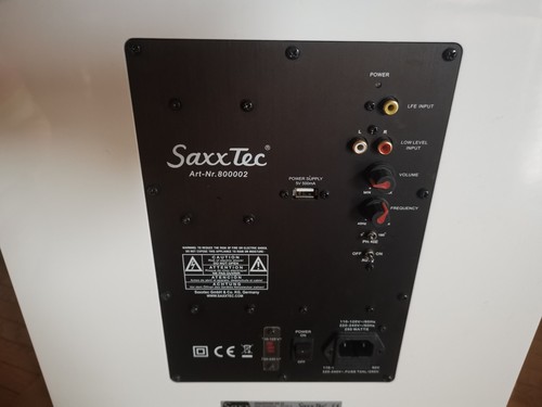 Original saxx deepsound 12 - ds,