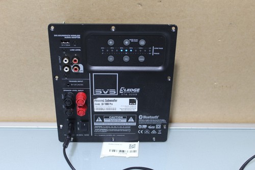 Svs sb1000 pro sledge - svs,
