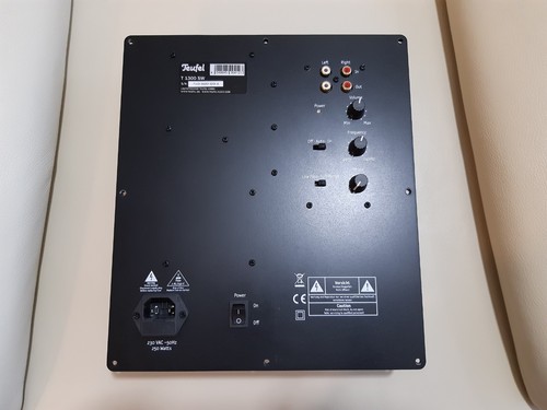 Teufel subwoofer aktivmodul - teufel,