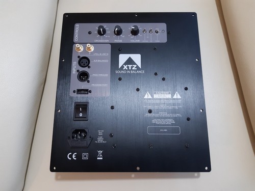 Xtz 17 subwoofer - xtz, 12.17