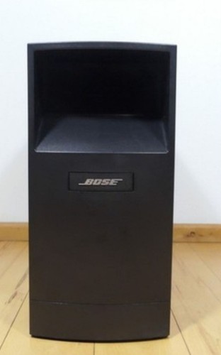 Bose acoustimass serie iii - 6,