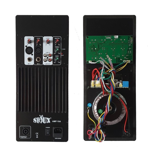 Aktiv verstärker modul amp - aktiv-verstärker-modul,